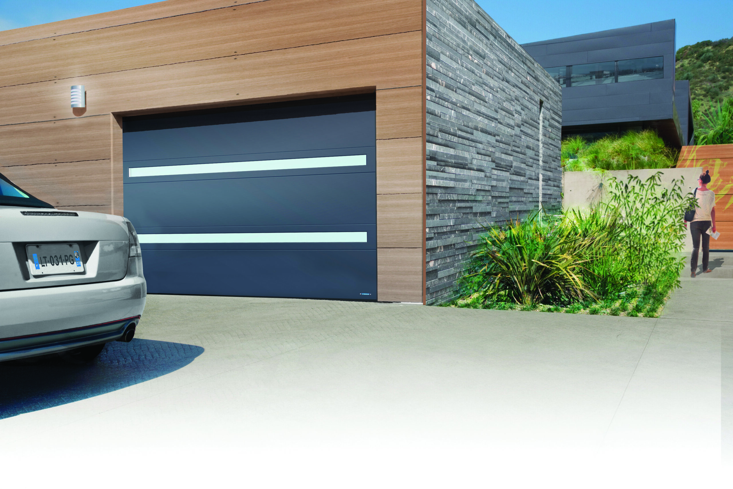 Portes de garage