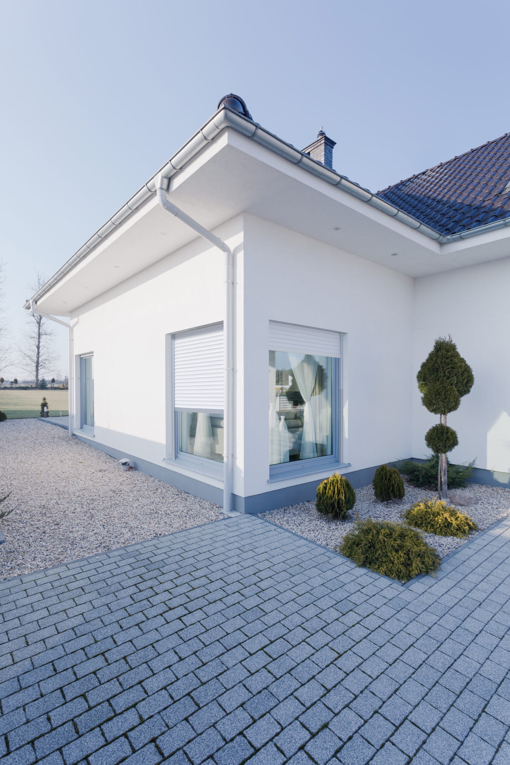 Coffre tunnel Polystyrène Néolution