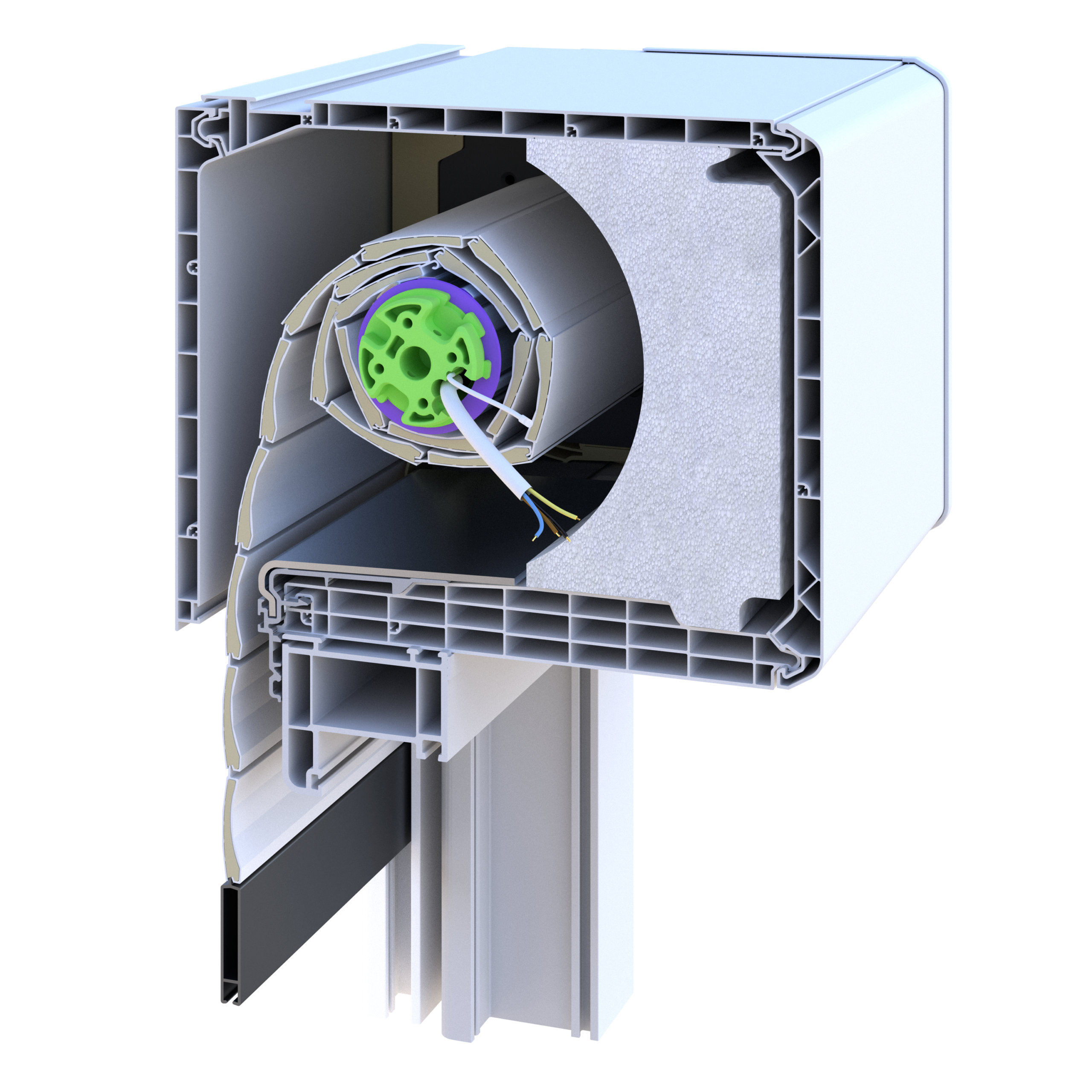 Bloc baie Storbox 2.0
