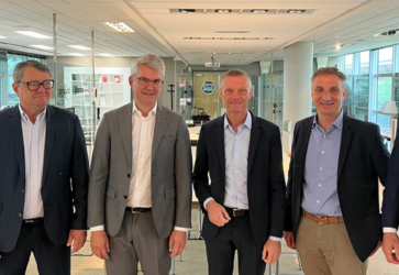 Télécommande sans pile pour volets roulants