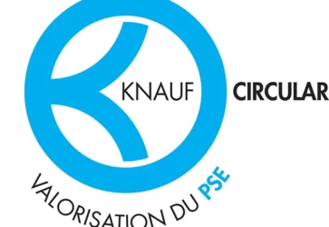 Eveno Fermetures adhère à KNAUF CIRCULAR®